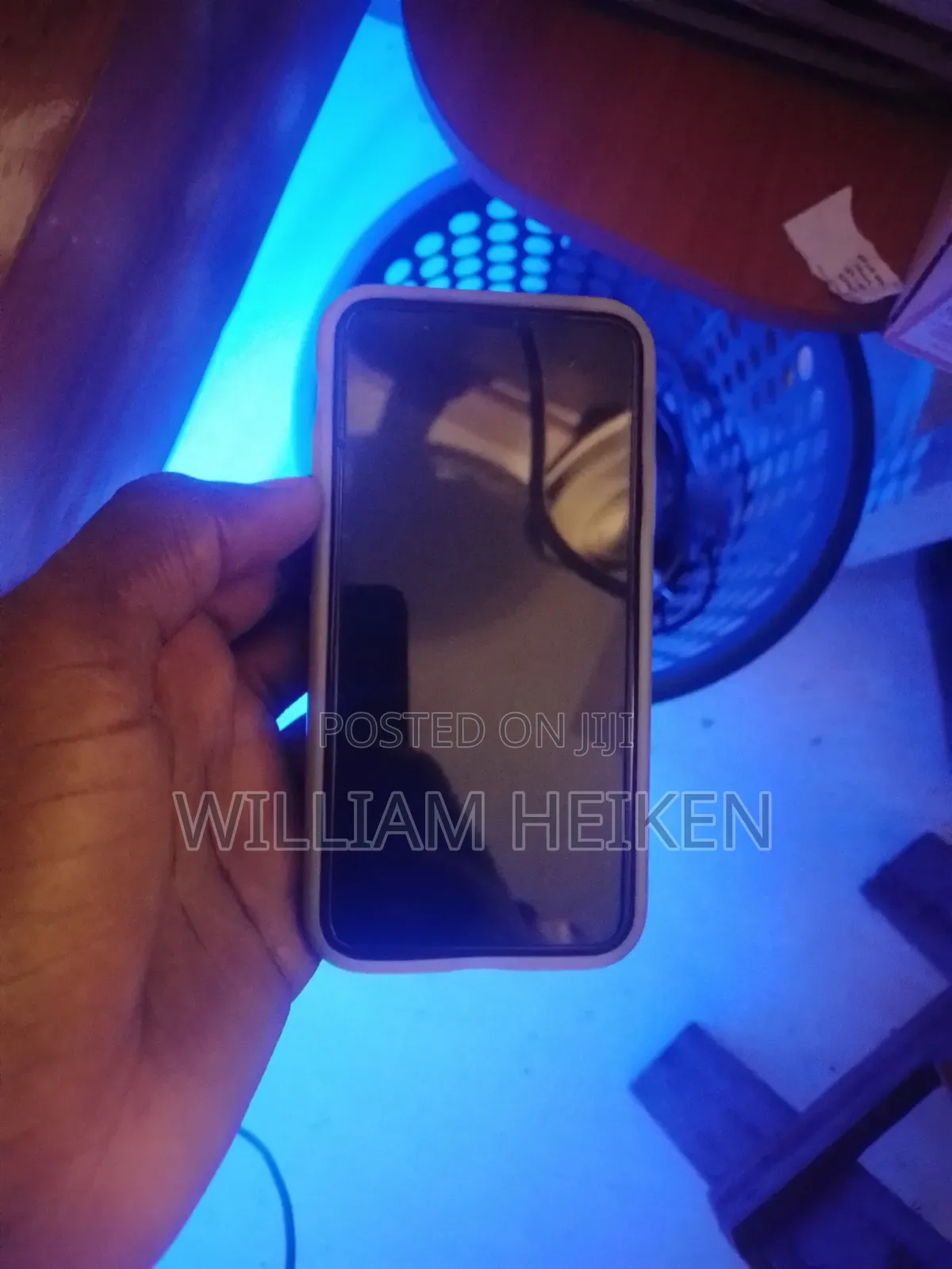 Apple iPhone X 256 GB White