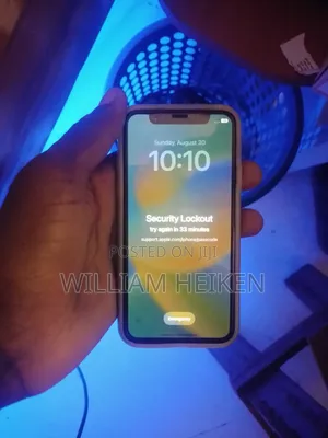 Apple iPhone X 256 GB White