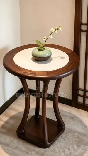 Round Center Tables