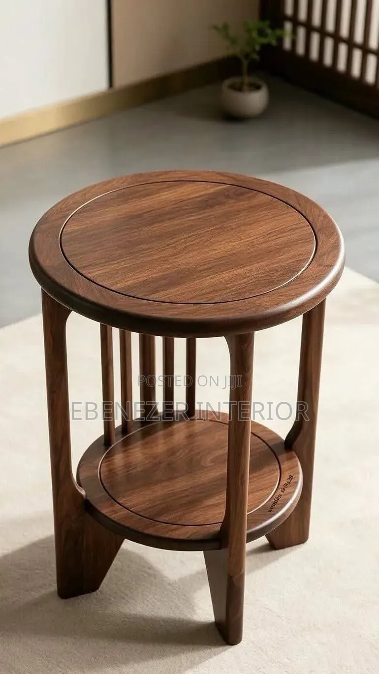 Round Center Tables