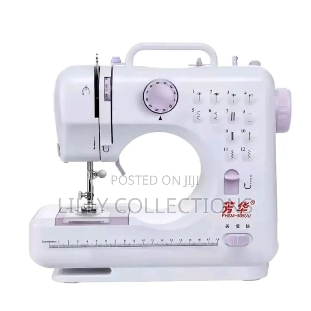 House Hold Sawing Machine