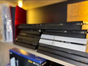 PlayStation 4 Consoles