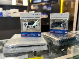 PlayStation 4 Consoles
