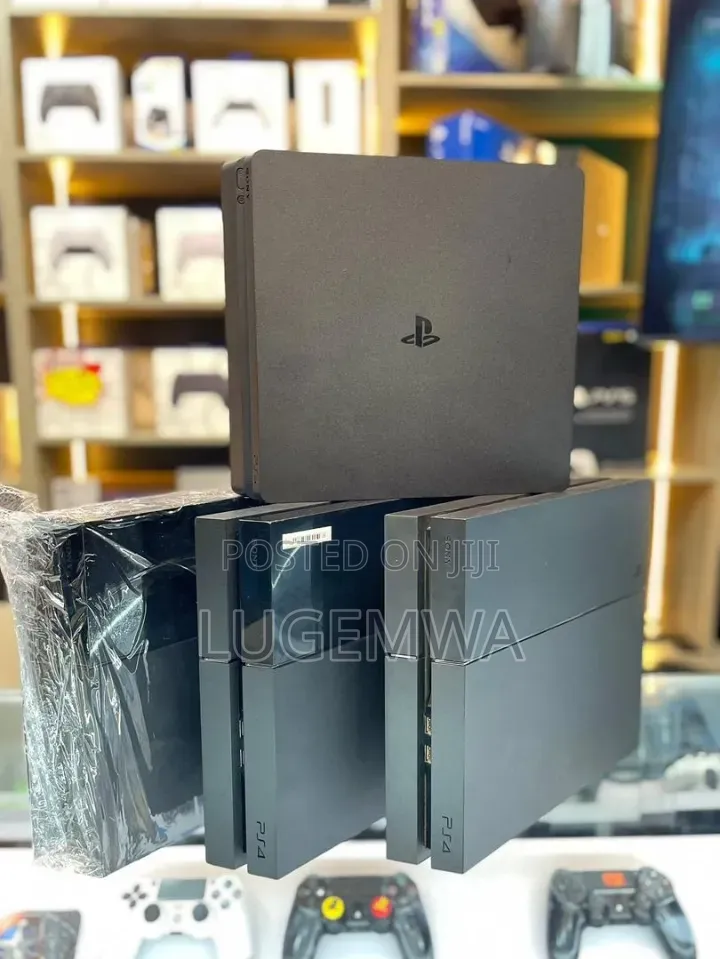 PlayStation 4 Consoles