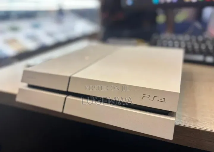 PlayStation 4 Consoles