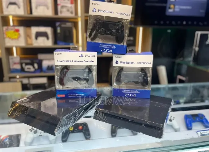 PlayStation 4 Consoles