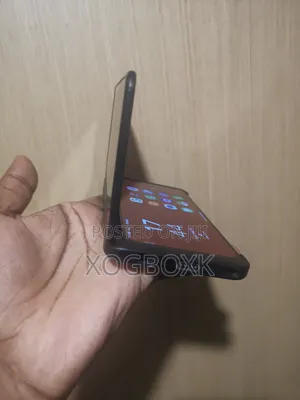 LG V50S ThinQ 256 GB Black