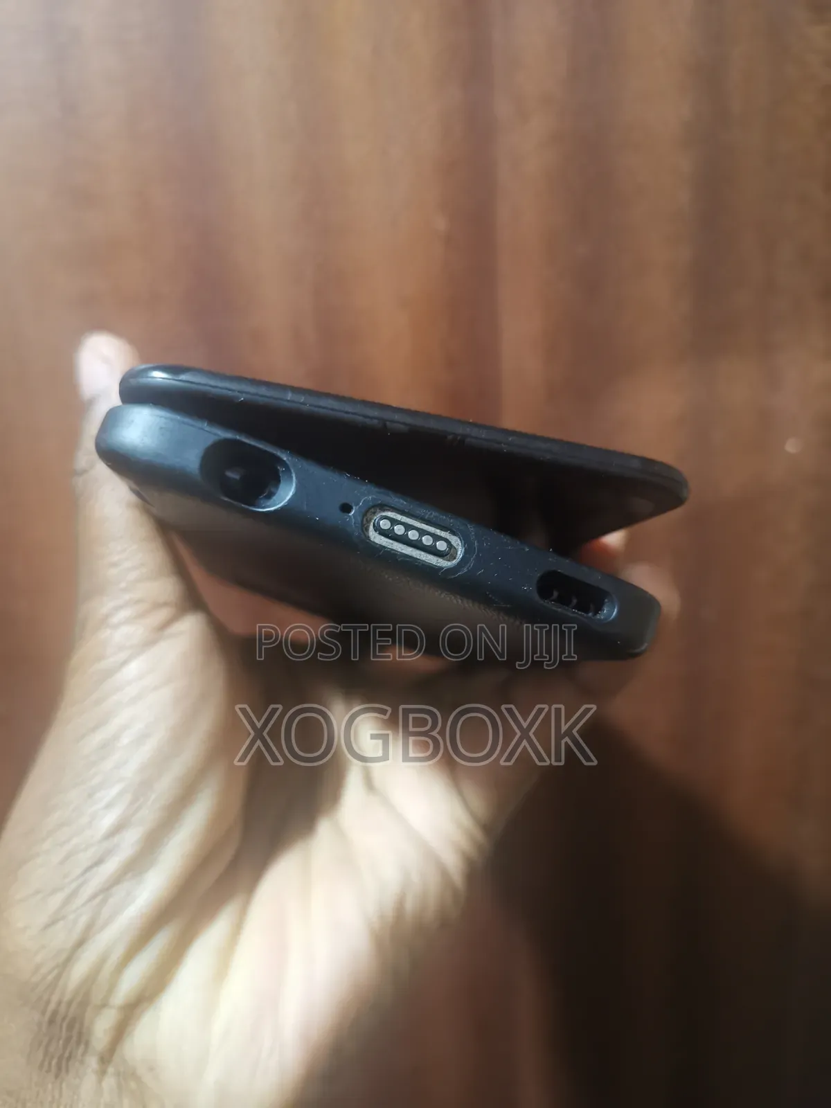 LG V50S ThinQ 256 GB Black