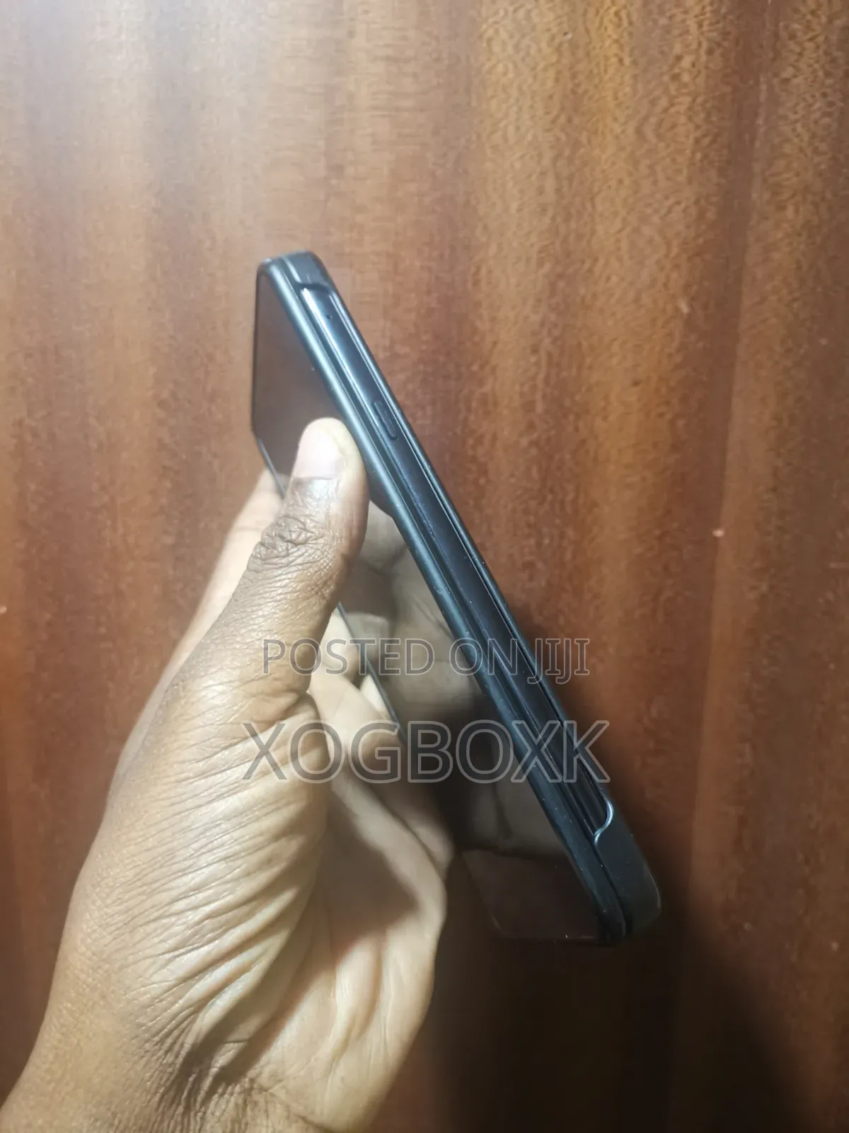 LG V50S ThinQ 256 GB Black