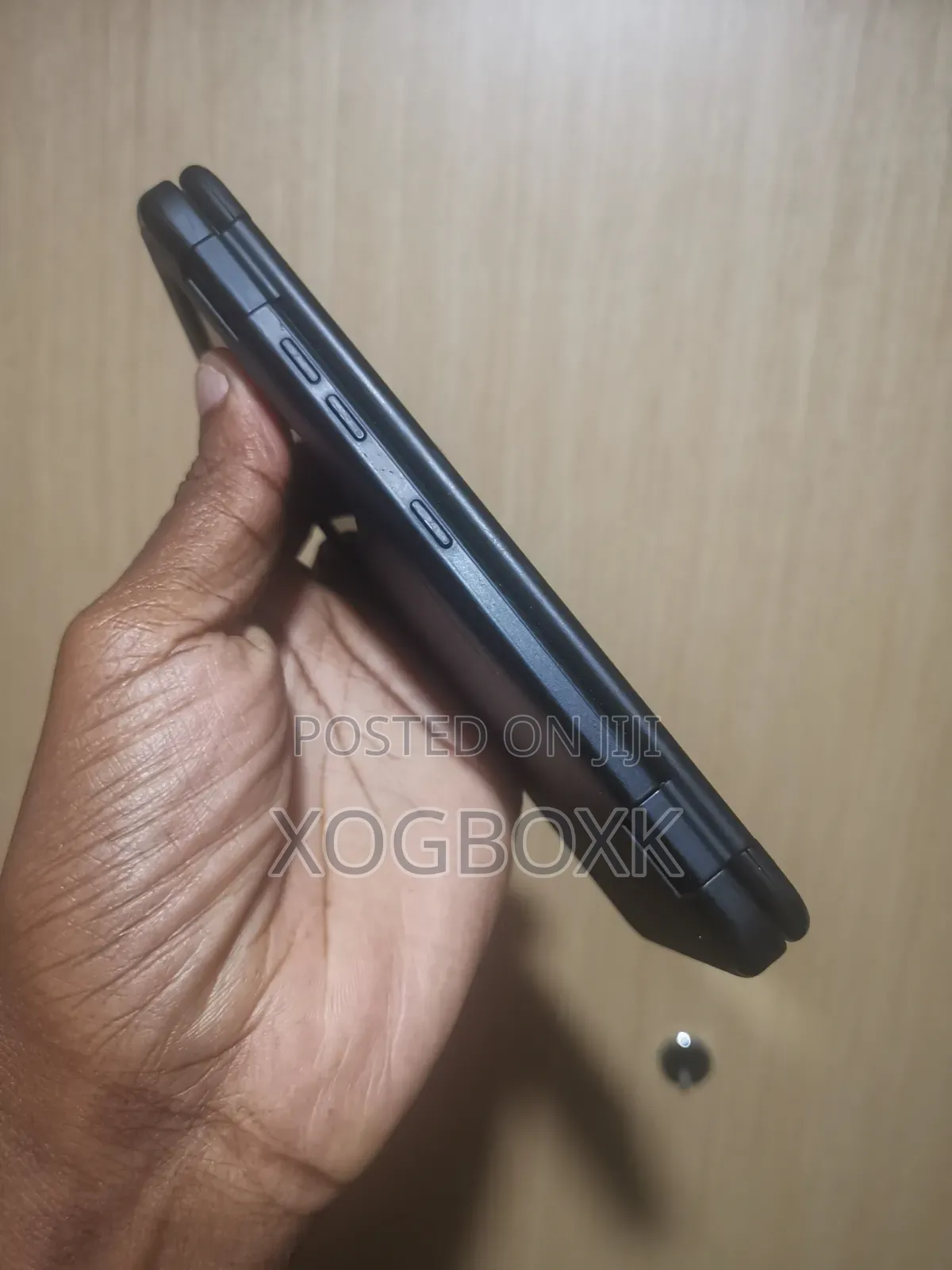 LG V50S ThinQ 256 GB Black