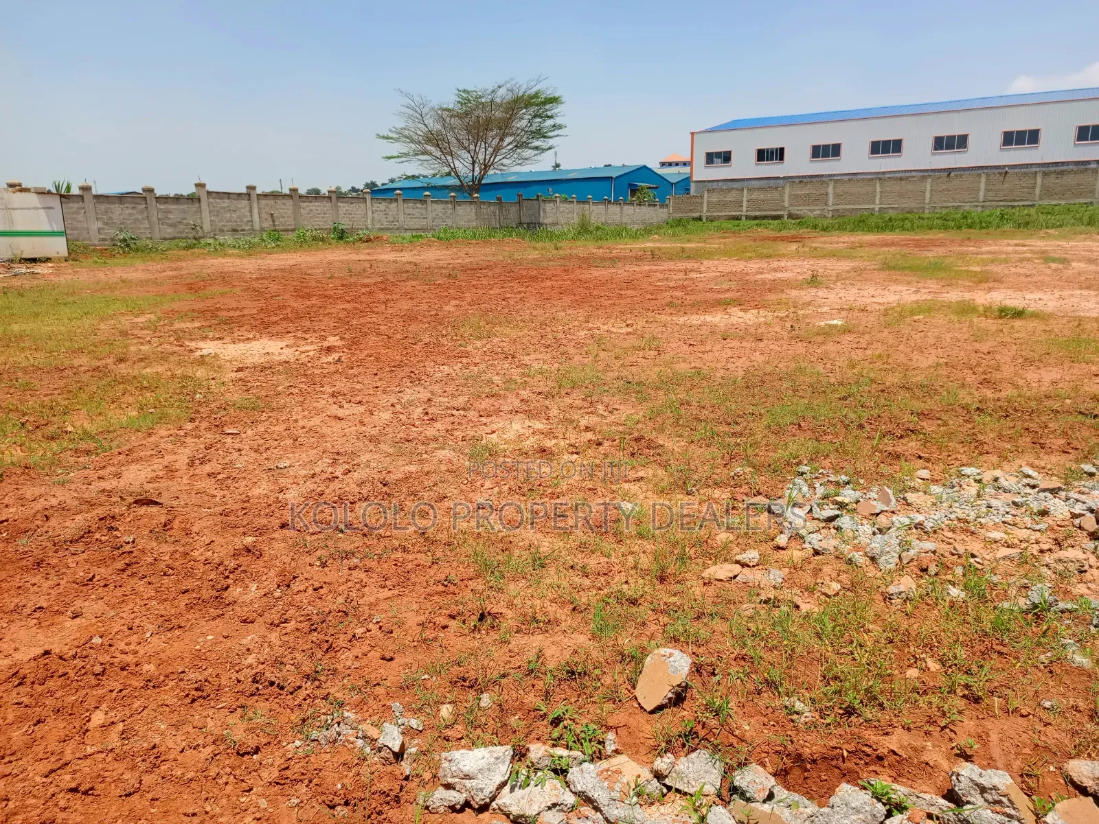 Land for Sale in Namanve
