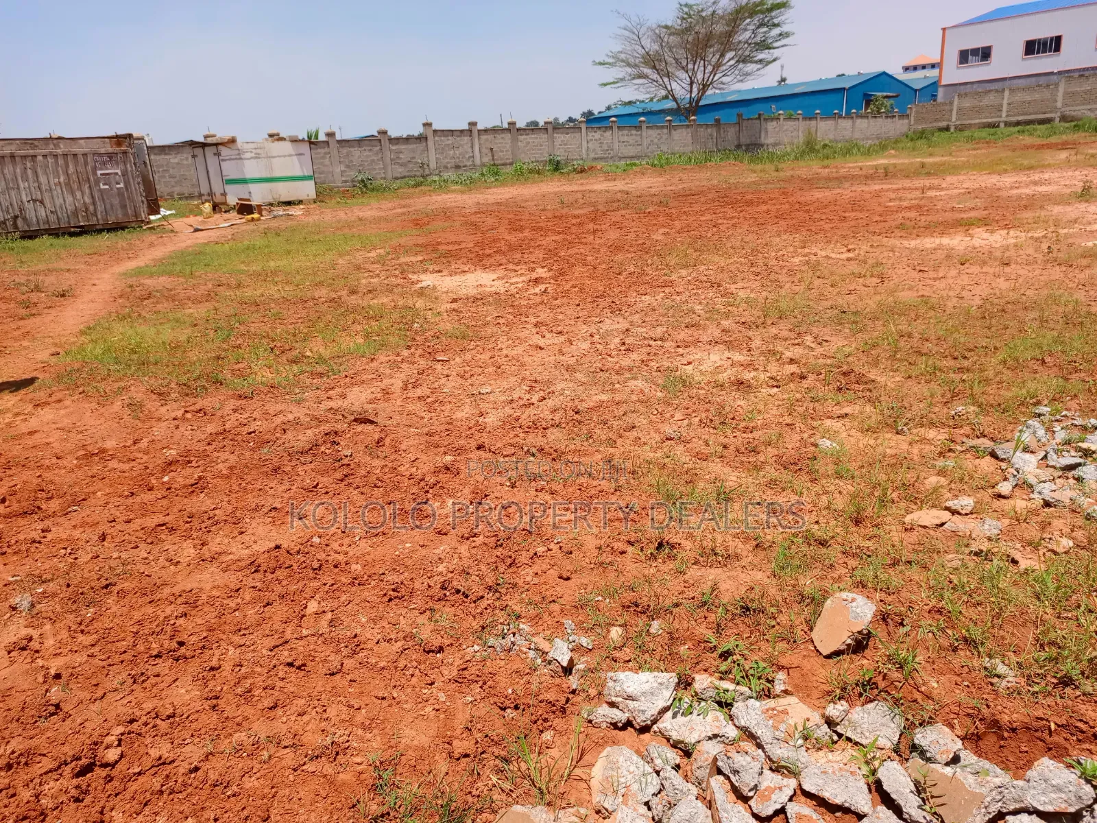 Land for Sale in Namanve