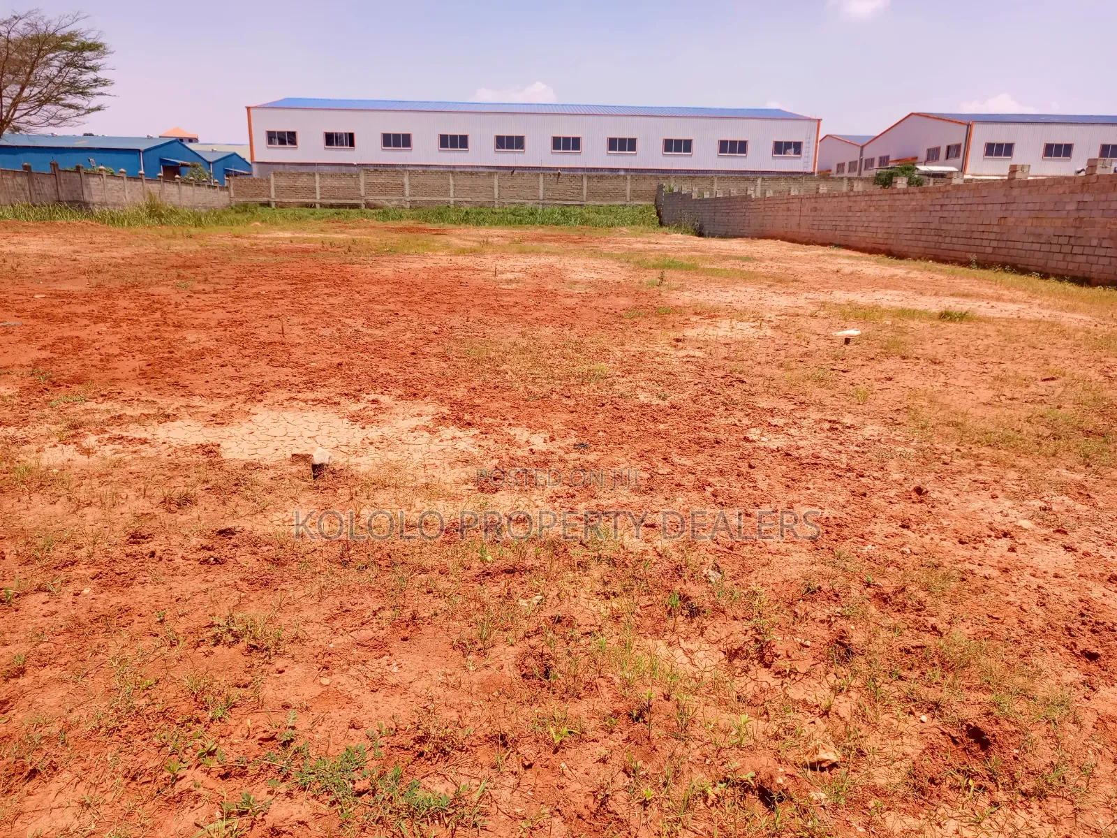 Land for Sale in Namanve