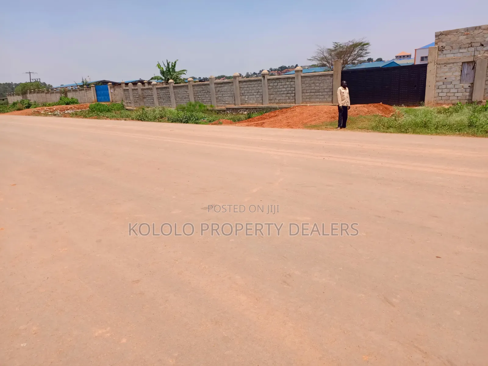 Land for Sale in Namanve