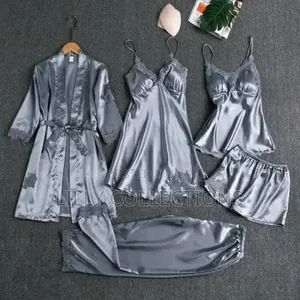 5pieace Women's Night Wear