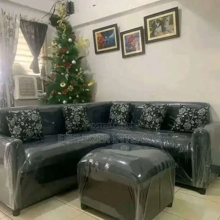 L Shaped Sofas