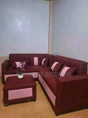 L Shaped Sofas