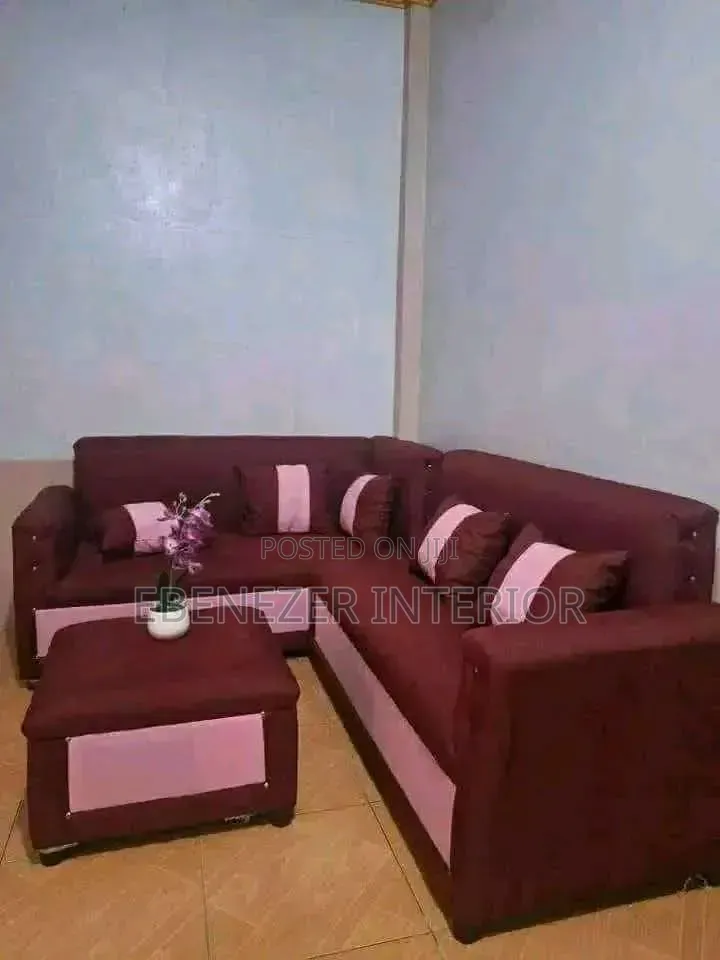 L Shaped Sofas