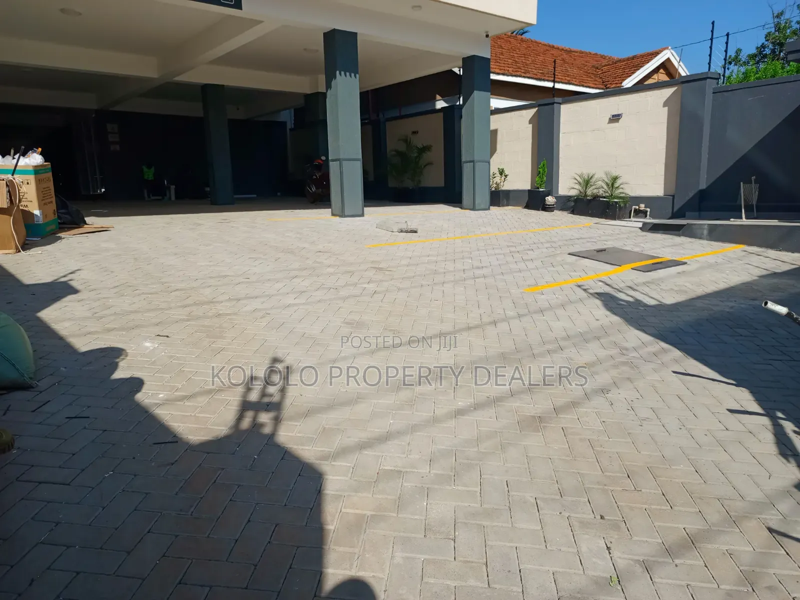 Furnished 1bdrm Apartment in Ntinda, Central Division for rent