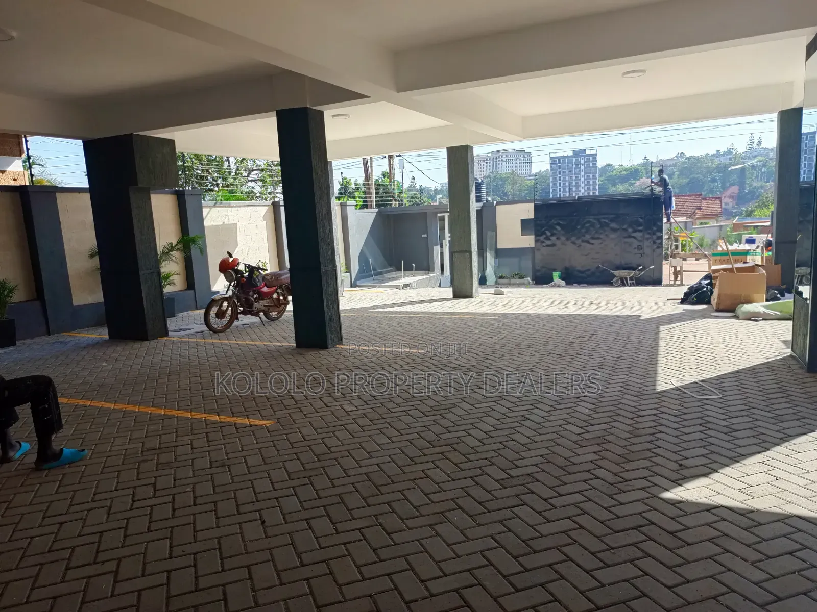 Furnished 1bdrm Apartment in Ntinda, Central Division for rent