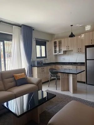 Furnished 1bdrm Apartment in Ntinda, Central Division for rent