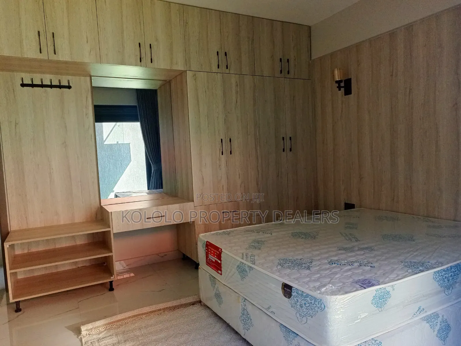 Furnished 1bdrm Apartment in Ntinda, Central Division for rent