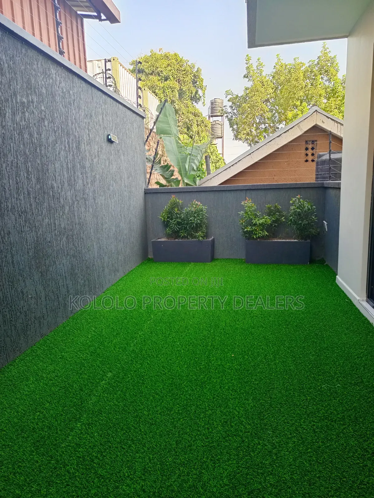 Furnished 1bdrm Apartment in Ntinda, Central Division for rent