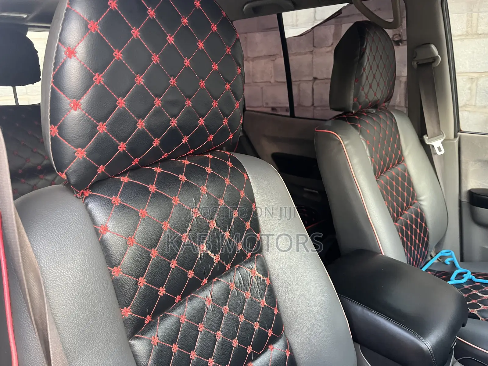 Mitsubishi Pajero 2004 White