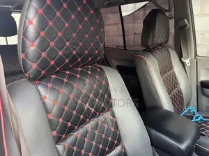 Mitsubishi Pajero 2004 White