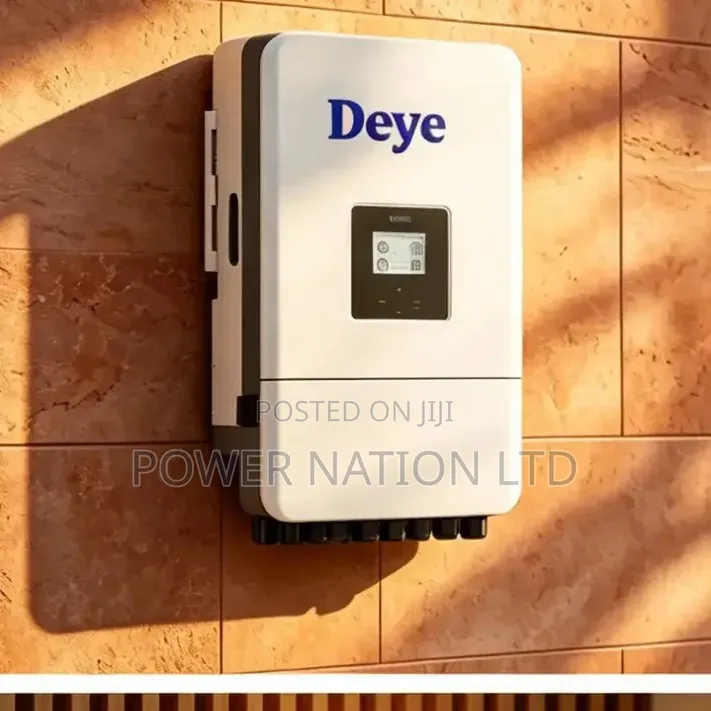 20kva 20kw 48v Lv Deye ClassA Hybrid Inverter