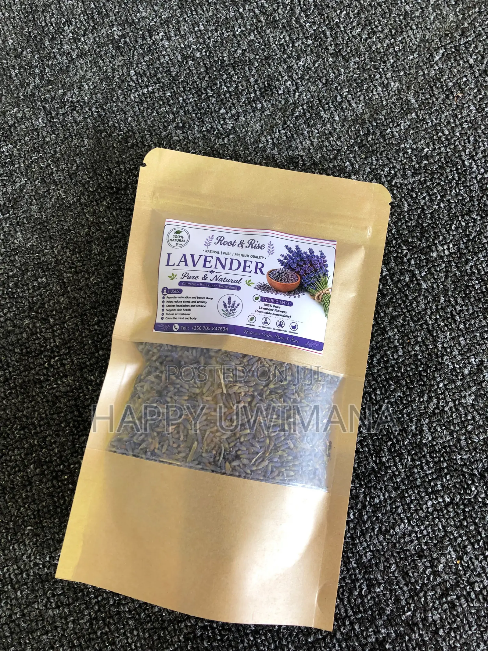 Lavender Buds