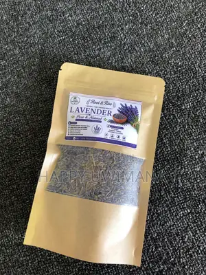 Lavender Buds