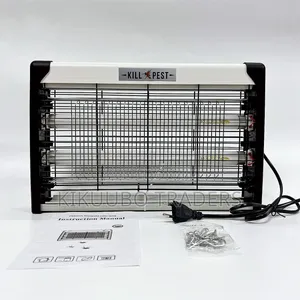LED Strength Mosquito Fly Trap Killer Box