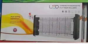 LED Strength Mosquito Fly Trap Killer Box