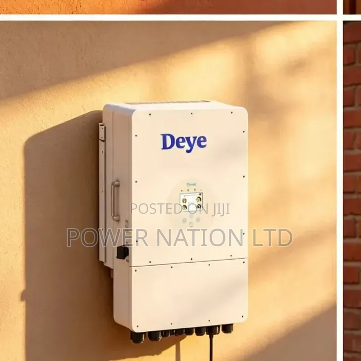 20kva 20kw 48v 3phase ClassA HV Deye Hybrid Inverter