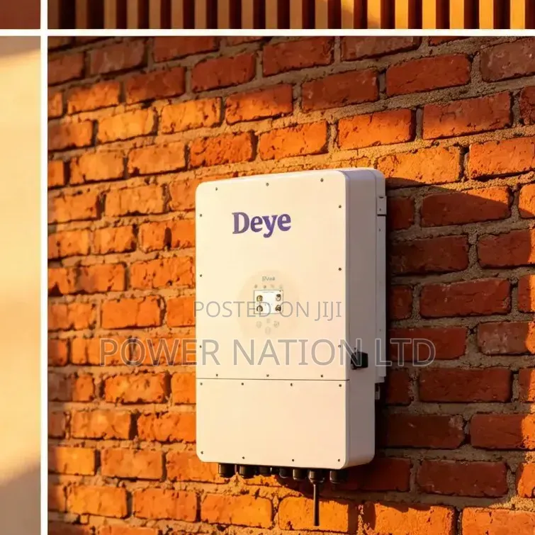 20kva 20kw 48v 3phase ClassA HV Deye Hybrid Inverter