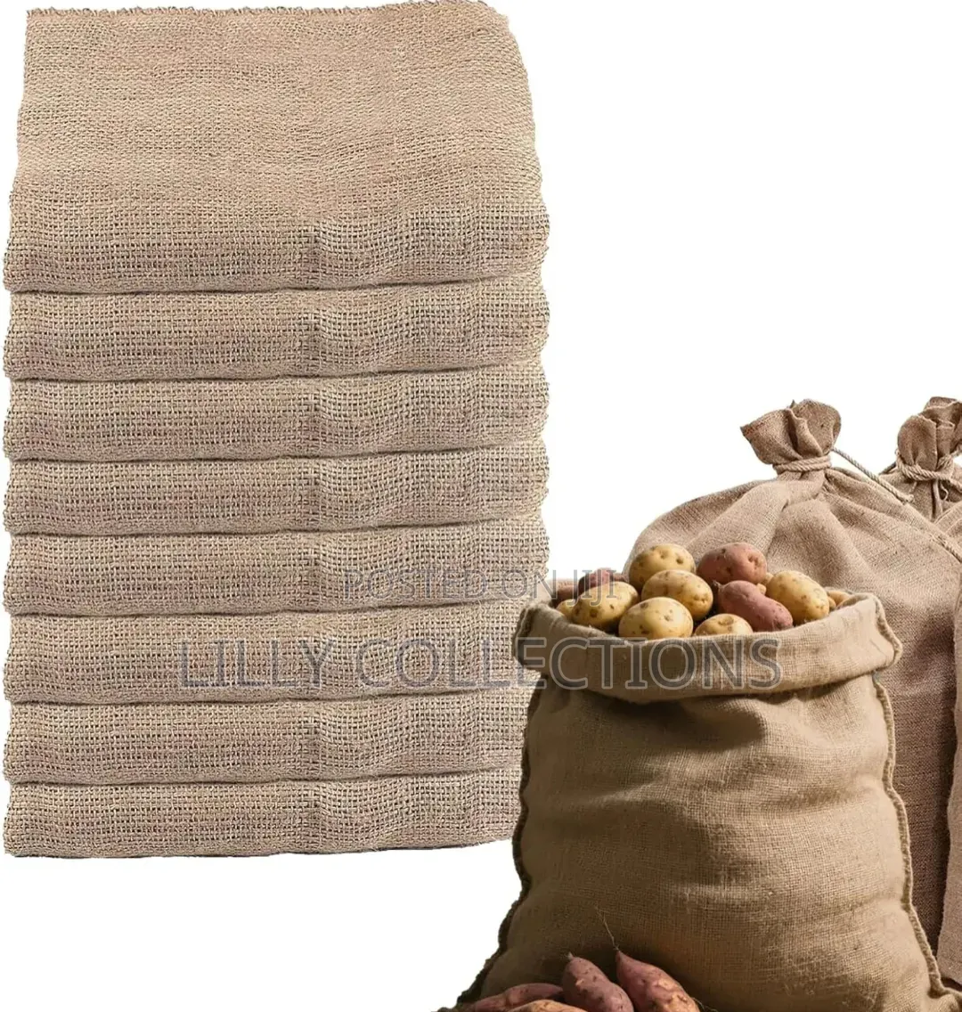 Original Jute Sucks