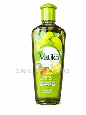 Vatika Olive Hair Oil