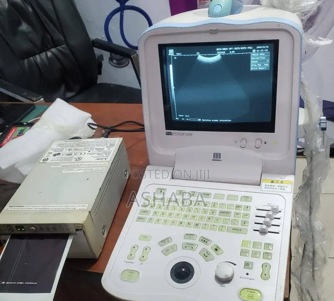 Mindray Sound Scan