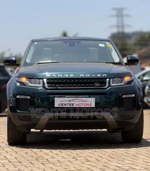 Land Rover Range Rover Evoque Pure 4dr SUV AWD (2.0L 4cyl Turbo 9A)