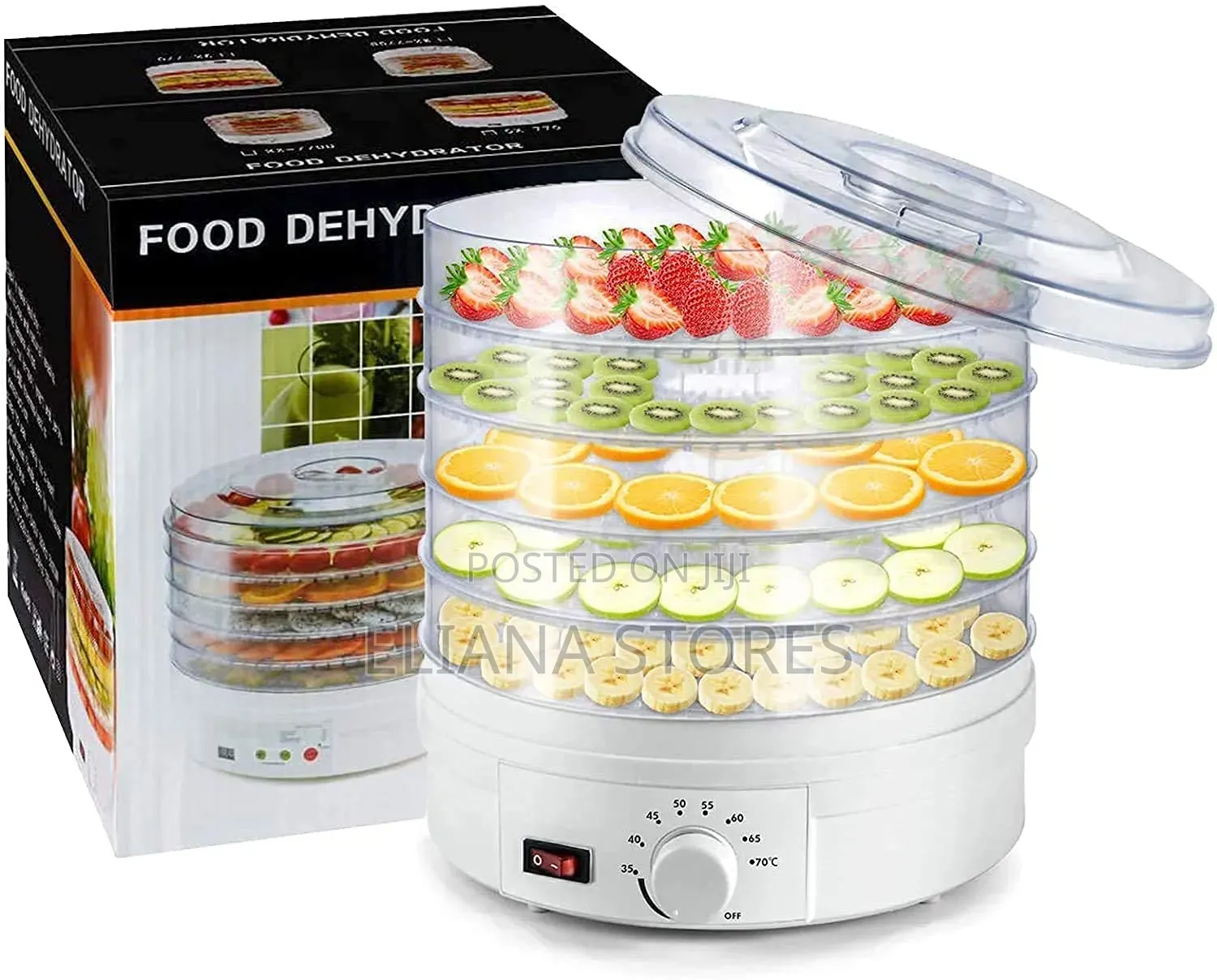 6Layers Food Dehydrator