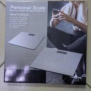 Personal Digital Weight Scale