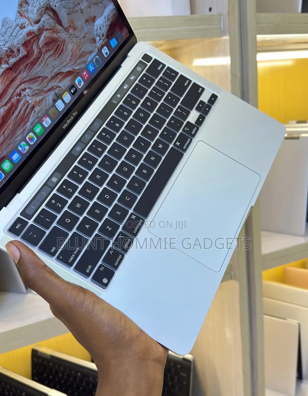 Laptop Apple MacBook Pro 2020 16GB Intel Core i5 HDD+SSD 512GB