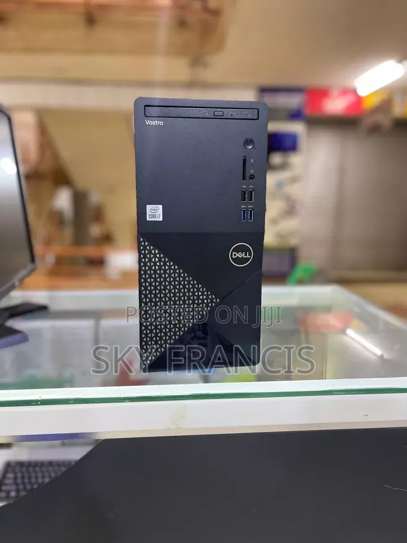 New Desktop Computer Dell 32GB Intel Core i7 SSD 512GB