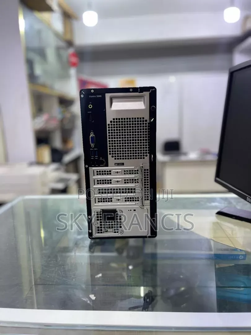 New Desktop Computer Dell 32GB Intel Core i7 SSD 512GB