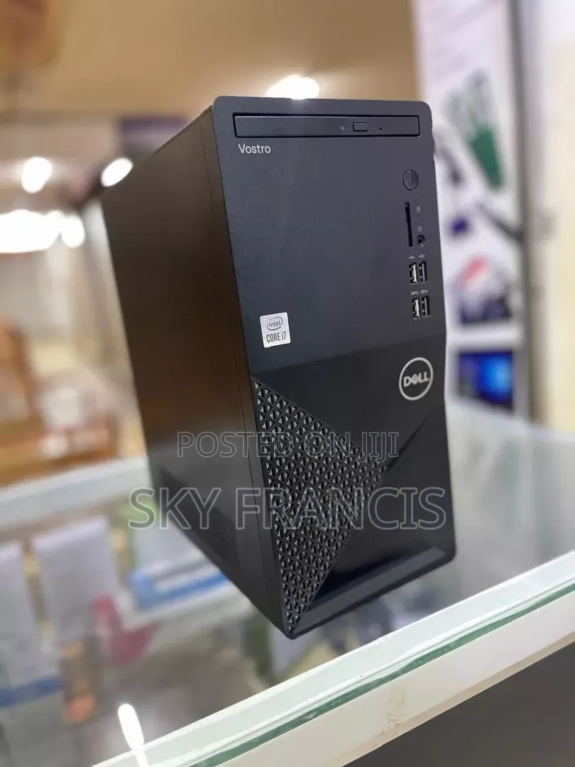 New Desktop Computer Dell 32GB Intel Core i7 SSD 512GB