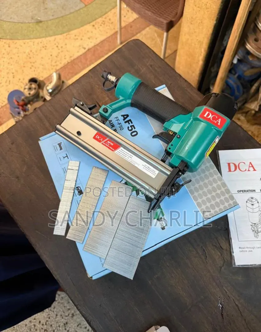 Nail Gun Dca