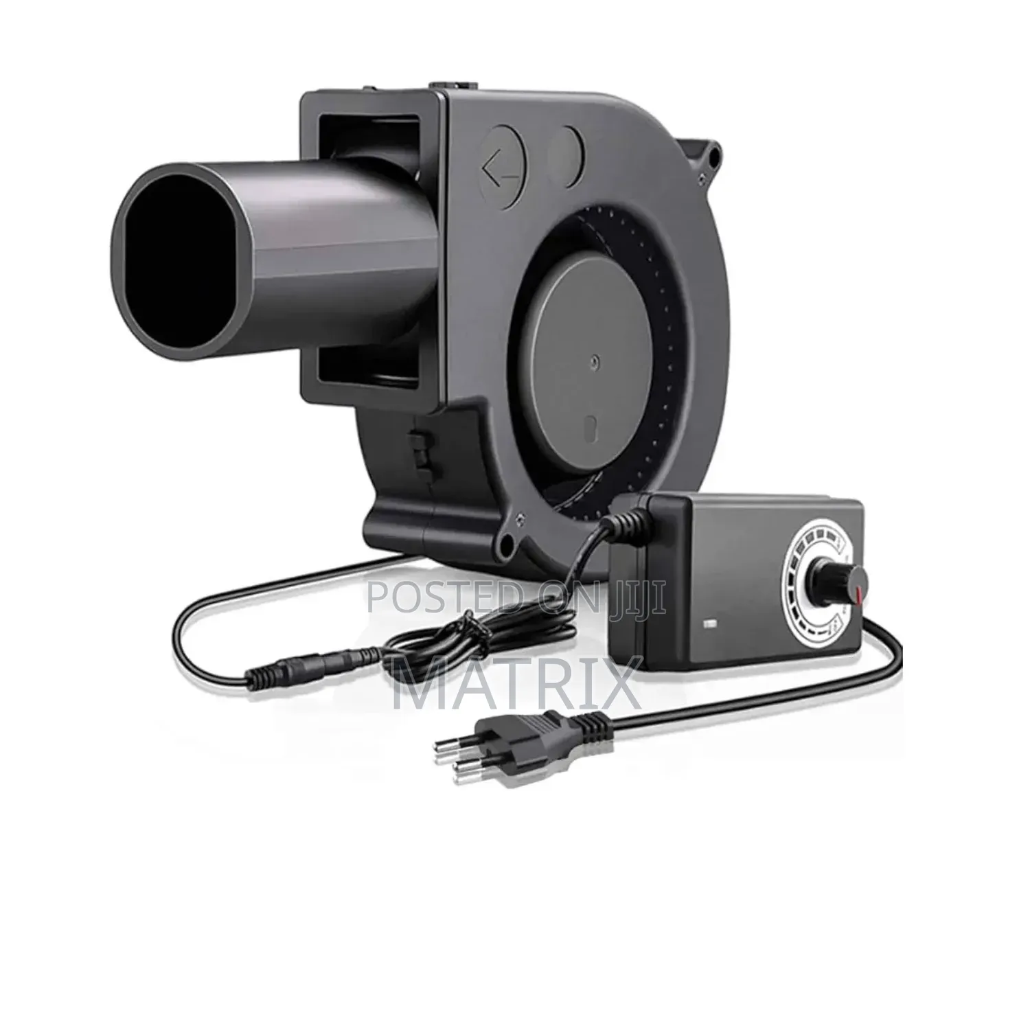Dc Brushless Blower Fan 12v With an Adjustable Speed