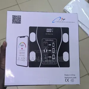 Digital Personal Scale