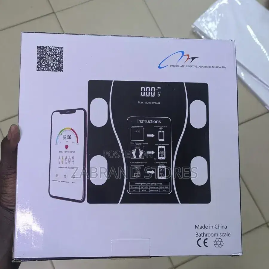 Digital Personal Scale